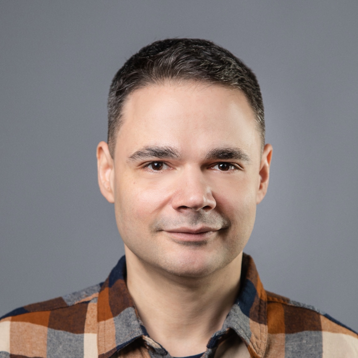 Portrait of Miguel Velez